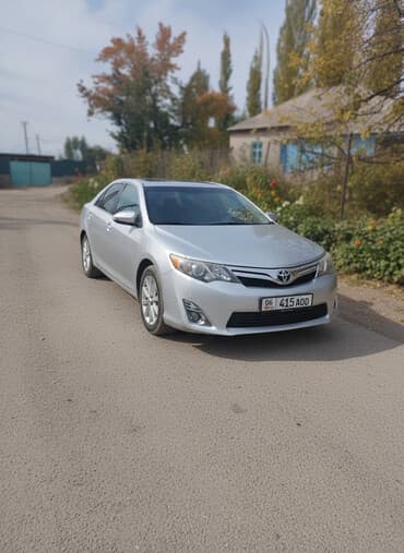 диски на нексия 2: Toyota Camry: 2012 г., 2.5 л, Автомат, Бензиновая, Седан — 2