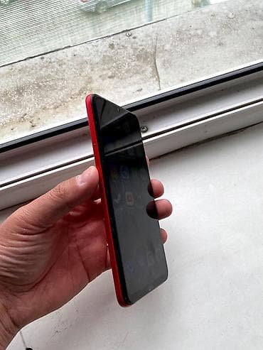 redmi note 8: Xiaomi, Mi 8, Б/у, 64 ГБ, цвет - Красный, 2 SIM — 5