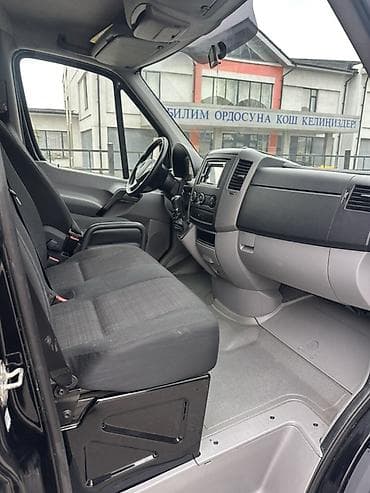 спринтер 5000: Mercedes-Benz Спринтер: 2015 г., 2.2 л, Автомат, Дизель, Фургон — 8