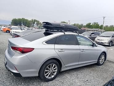 sanat: Hyundai Sonata: 2020 г., Седан — 4