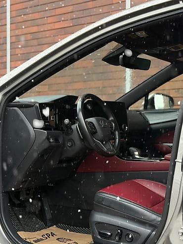 w220 3 2: Lexus NX: 2022 г., 2.5 л, Автомат, Бензин, Кроссовер — 6