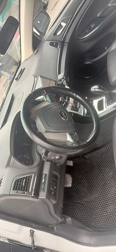 BYD: BYD E5: 2019 г., Автомат, Электромобиль, Седан — 2