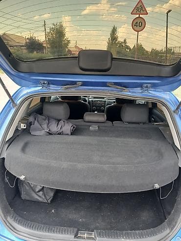 mazda 2: Mazda 3: 2004 г., 1.6 л, Механика, Бензин, Хэтчбэк — 9