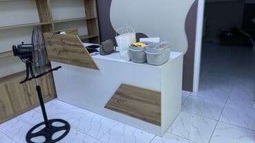 оборудование магазин: Срочно ‼️ ресепшен сатылат самовывоз же доставкасын Озунор — 3