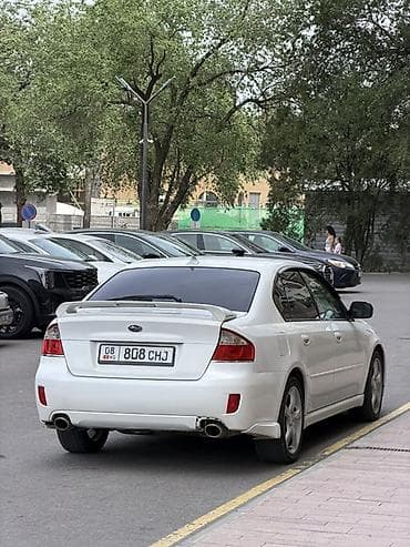 subaru forester 2007: Subaru Legacy: 2003 г., 2 л, Автомат, Бензин, Седан — 6