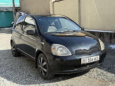 Toyota Yaris: 1999 г., 1 л, Механика, Бензин — 1