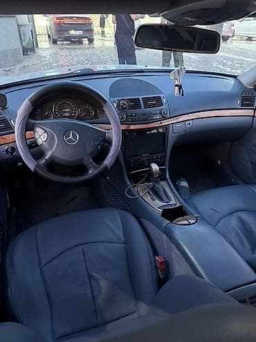mercedes e13: Mercedes-Benz E-Class: 2005 г., 3.5 л, Автомат, Бензин, Седан — 7