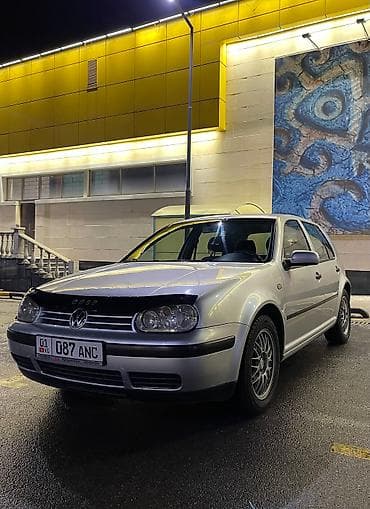 каролла 2003: Volkswagen Golf: 2003 г., 1.6 л, Автомат, Бензин, Хэтчбэк — 1
