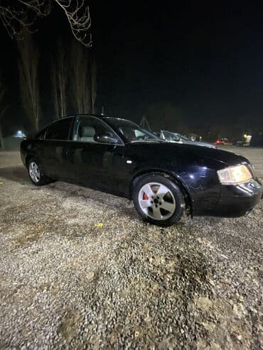 глушитель на опель зафира а: Audi A6: 2000 г., 2.7 л, Автомат, Бензиновая, Седан — 7