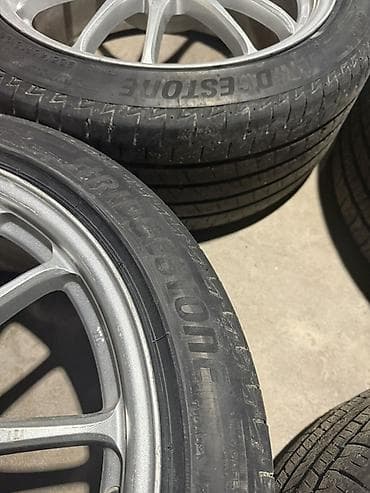 bwm x5: Колеса в сборе 235 / 45 / R 18, Лето, Комплект, Легковые, Литые, отверстий - 5 — 4