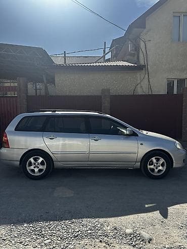 corolla: Toyota Corolla: 2004 г., 1.8 л, Механика, Бензин, Универсал — 3