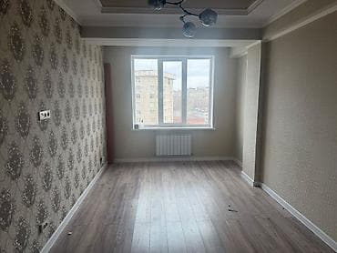 pro group: 2 комнаты, 54 м², Асанбай мкр Элитка, 10 этаж, Косметический ремонт — 3