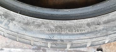235 40 r19: Шины 235 / 40 / R 19, Лето, Б/у, 1 шт, Легковые, Германия, Continental — 4