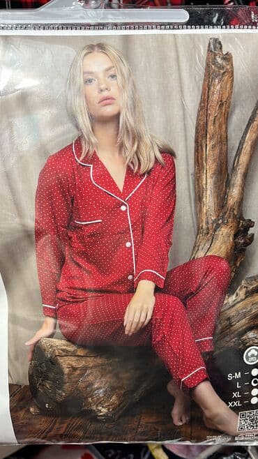 белая ночная сорочка: Пижама, Муслин, Турция, В полоску, С кружевом, Для невесты, XS, 2XL, 2XS — 9