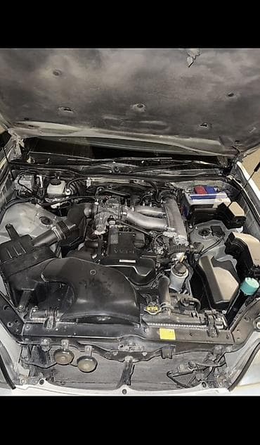byd e2 2023: Toyota Crown: 2000 г., 2.5 л, Автомат, Бензин, Седан — 6