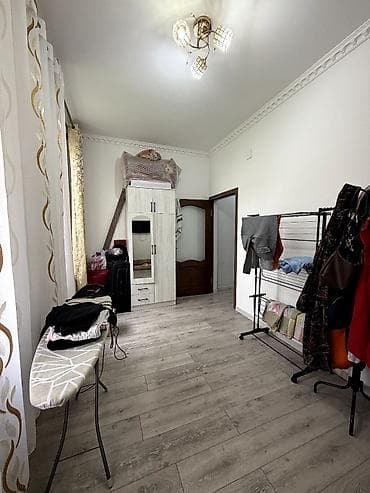 osh city: 3 комнаты, 90 м² — 5