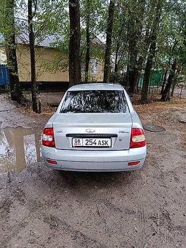 lada priora: ВАЗ (ЛАДА) : 2009 г., 1.6 л, Механика, Бензин, Седан — 2