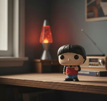 пять ночей у фредди: Куплю этих персонажей из очень страных дел Фигурки Funko Pop по — 1