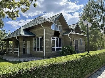 Продам 2 этажный коттедж в пансионате Солнышко (с. Чок-Тал) Общая