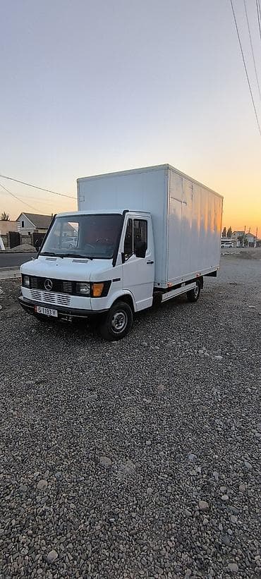 Mercedes-Benz T1: 1993 г., 3 л, Механика, Дизель, Бус at lalafo.kg Mercedes-Benz T1: 1993 г., 3 л, Механика, Дизель, Бус