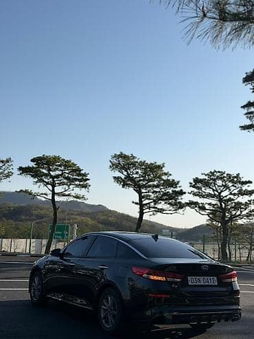 i vtec: Kia K5: 2019 г., 2 л, Автомат, Газ, Седан — 7