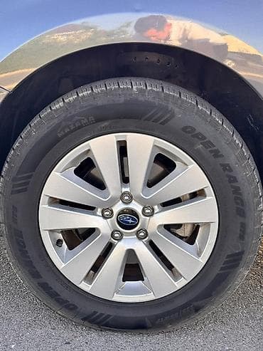 outback 2017: Subaru Outback: 2019 г., 2.5 л, Вариатор, Газ, Универсал — 10