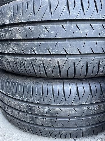 Шины 185 / 65 / R 14, Лето, Б/у, Пара, Легковые, Польша, GoodYear