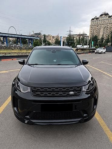 Land Rover Discovery Sport: 2020 г., 2 л, Автомат, Бензин, Кроссовер at lalafo.kg Land Rover Discovery Sport: 2020 г., 2 л, Автомат, Бензин, Кроссовер