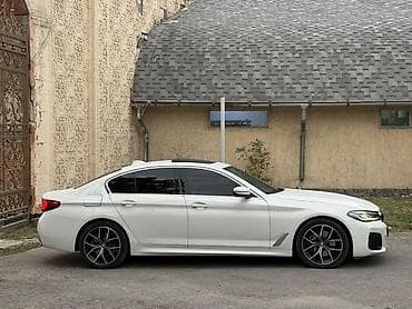 паук бмв: BMW 5 series: 2022 г., 2 л, Автомат, Бензин, Седан — 2