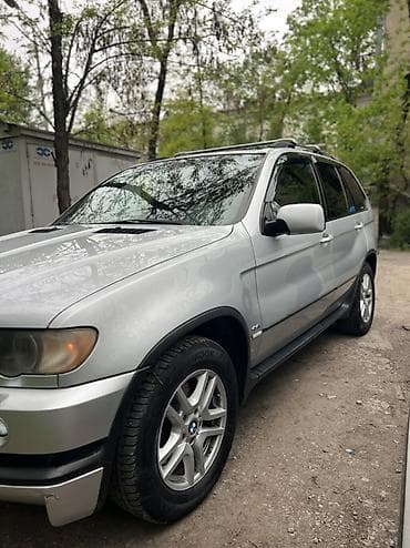 e60 m5: BMW X5: 2000 г., 4.4 л, Автомат, Газ, Кроссовер — 3
