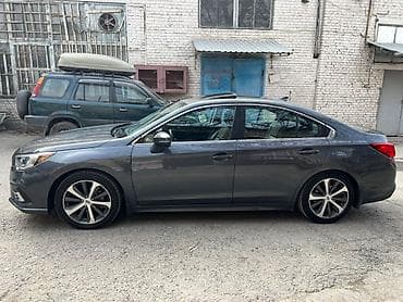 rande rover: Subaru Legacy: 2019 г., 3.6 л, Автомат, Бензин, Седан — 3