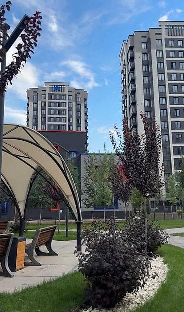 3 комнаты, 131 м², Асанбай мкр Элитка, 4 этаж, Дизайнерский ремонт
