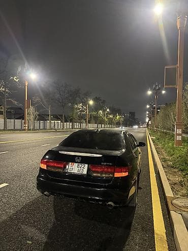 crv 2: Honda Inspire: 2004 г., 3 л, Автомат, Бензин, Седан — 3