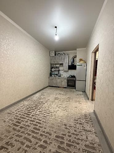 1 бөлмө, 38 м², Жеке план, 4 кабат, Евро оңдоо