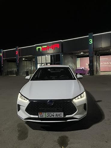 byd e7: BYD E2: 2020 г., Робот, Электромобиль, Хэтчбэк — 1