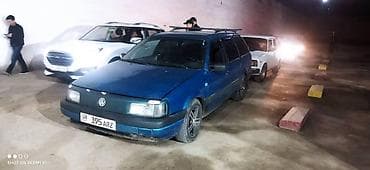 kia magentis: Volkswagen Passat Variant: 1992 г., 0.2 л, Механика, Универсал — 10