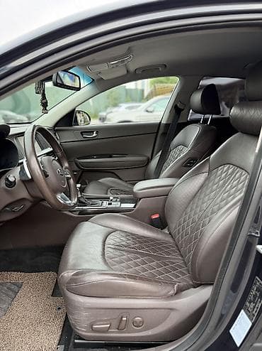 решетка к7: Kia Optima: 2018 г., 1.6 л, Робот, Бензин, Седан — 8