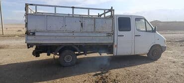 шевроле трекер цена бишкек: Mercedes-Benz Спринтер: 1997 г., 2.9 л, Механика, Дизель, Бус — 3
