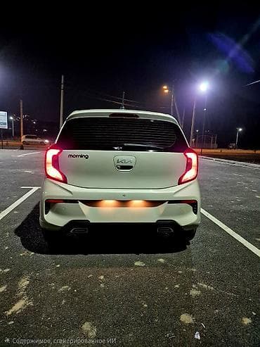 kia ev9: Kia Morning: 2021 г., 1 л, Автомат, Бензин, Хэтчбэк — 7