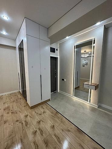 rayan building: 2 комнаты, 51 м², Элитка, 10 этаж, Евроремонт — 10