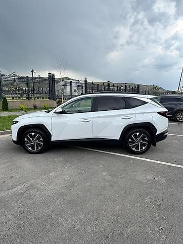 baic ec3: Hyundai Tucson: 2021 г., 2 л, Автомат, Дизель, Кроссовер — 6