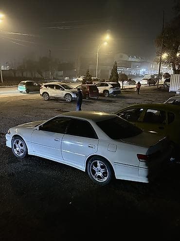 toyota ed: Toyota Mark II: 1999 г., 3 л, Механика, Бензин, Седан — 9