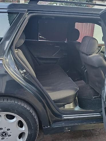 накладка мерс: Mercedes-Benz E-Class: 2000 г., Автомат, Универсал — 3