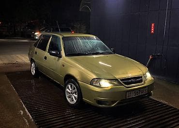 рекстон спорт кхан: Daewoo Nexia: 2008 г., Механика, Бензин, Седан — 2
