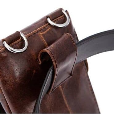 купить ремень мужской кожаный: Все цены и модели со скидками на сайте: Кожаная мужская сумка — 6