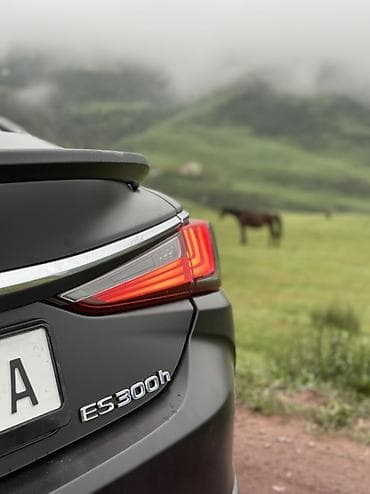 lexsus es 300: Lexus ES: 2020 г., 2.5 л, Вариатор, Гибрид, Седан — 7