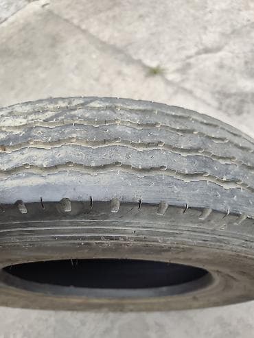 Шины R 16, Легкий коммерческий транспорт (C/LT), Корея, Hankook — 1