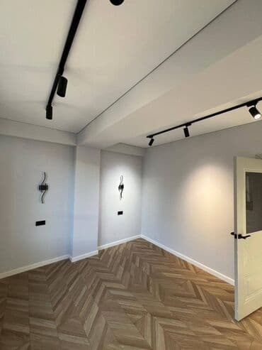 рядом с аламединским рынком: 1 комната, 38 м² — 8