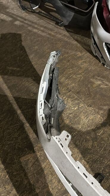 купить бампер на дэу нексия: Передний Kia, Б/у, Оригинал — 2