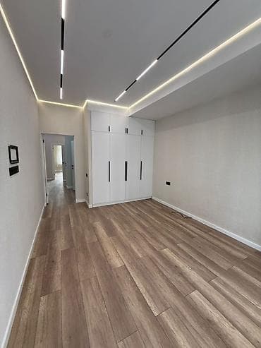 2 комнаты, 80 м², Элитка, Асанбай мкр Элитка, 10 этаж, Евроремонт — 7